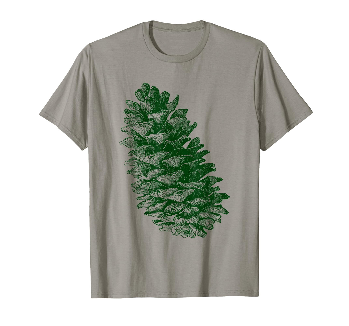 Pine Cones Forest Vintage Graphic Gift - Pine Cones T-Shirt