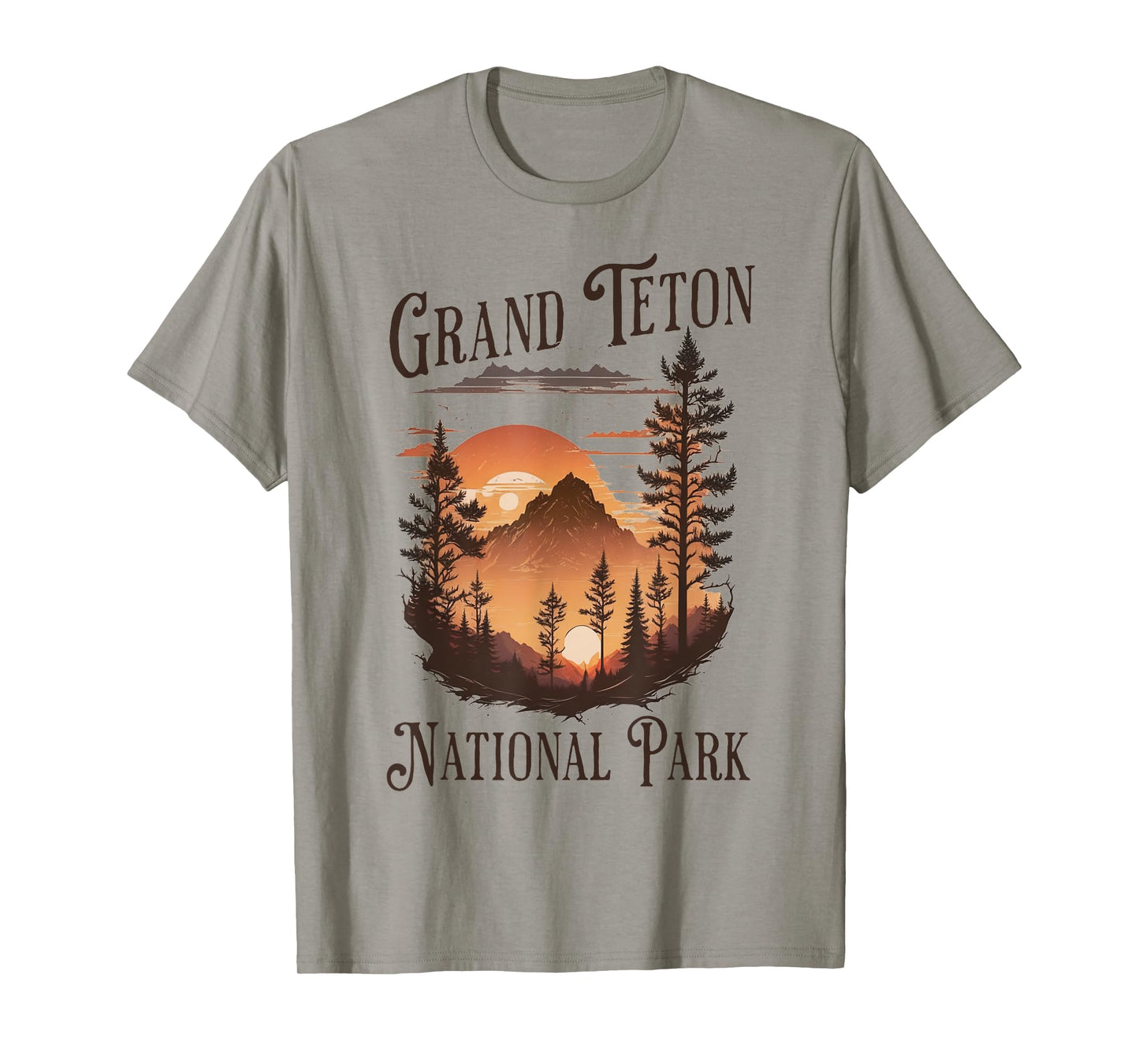 Grand Teton National Park T-Shirt