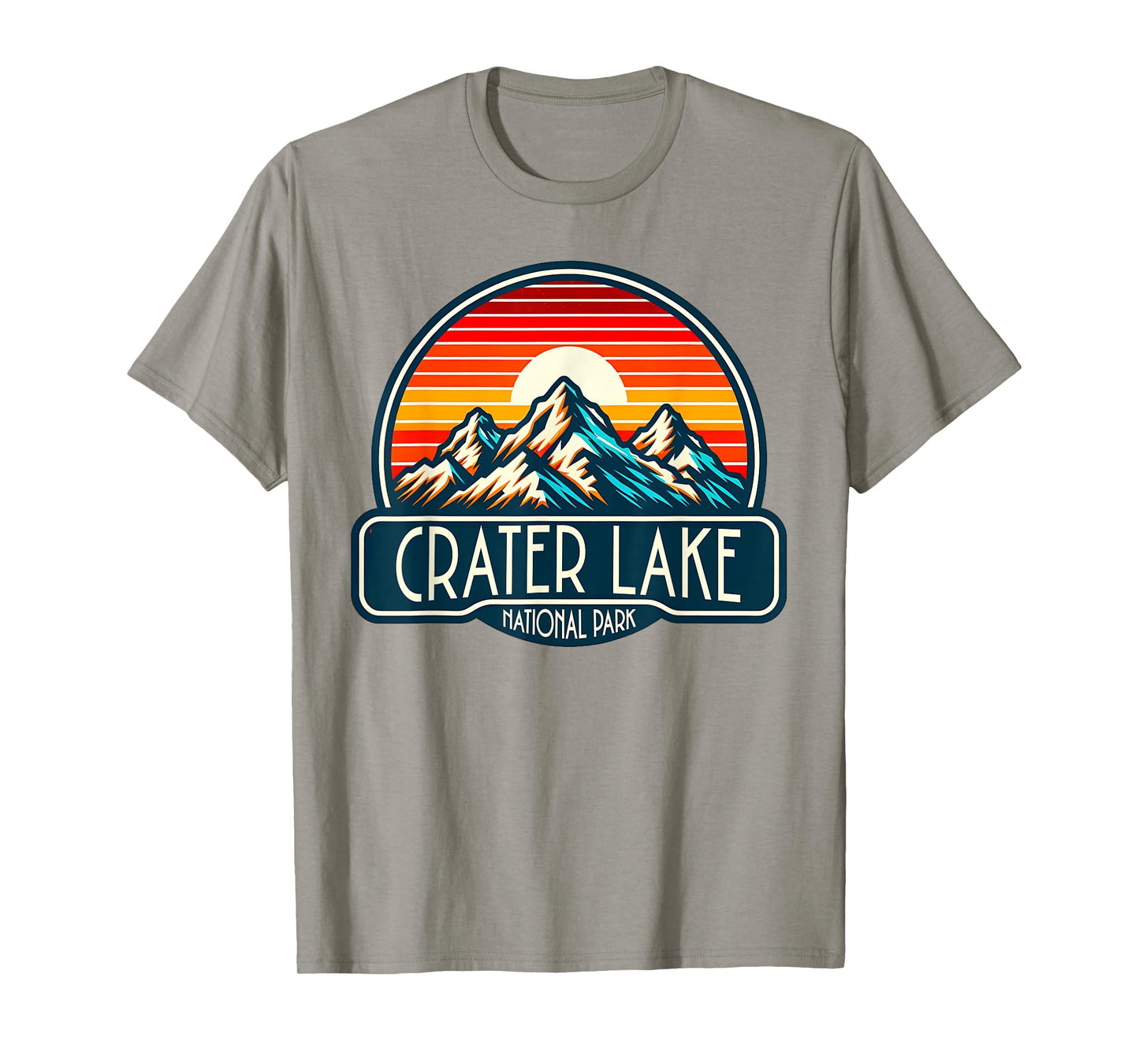 Crater Lake National Park T-Shirt