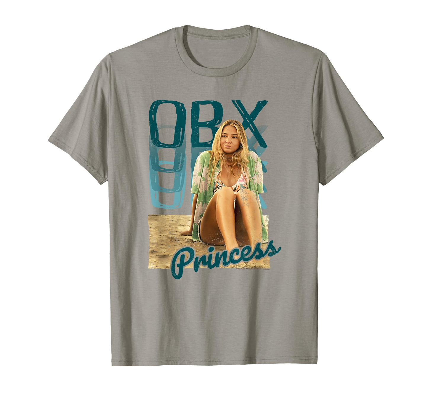 Outer Banks Sarah Kook's Princess T-Shirt
