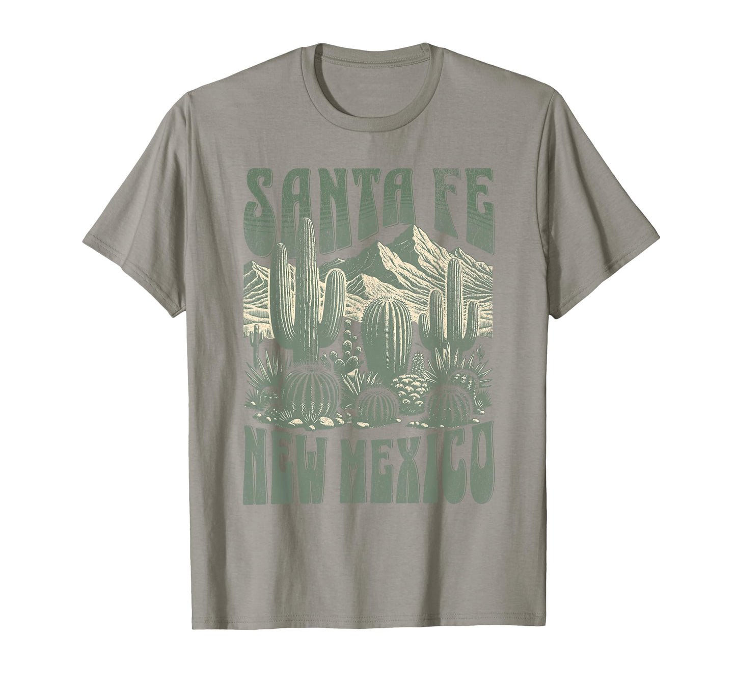 Santa Fe T-Shirt