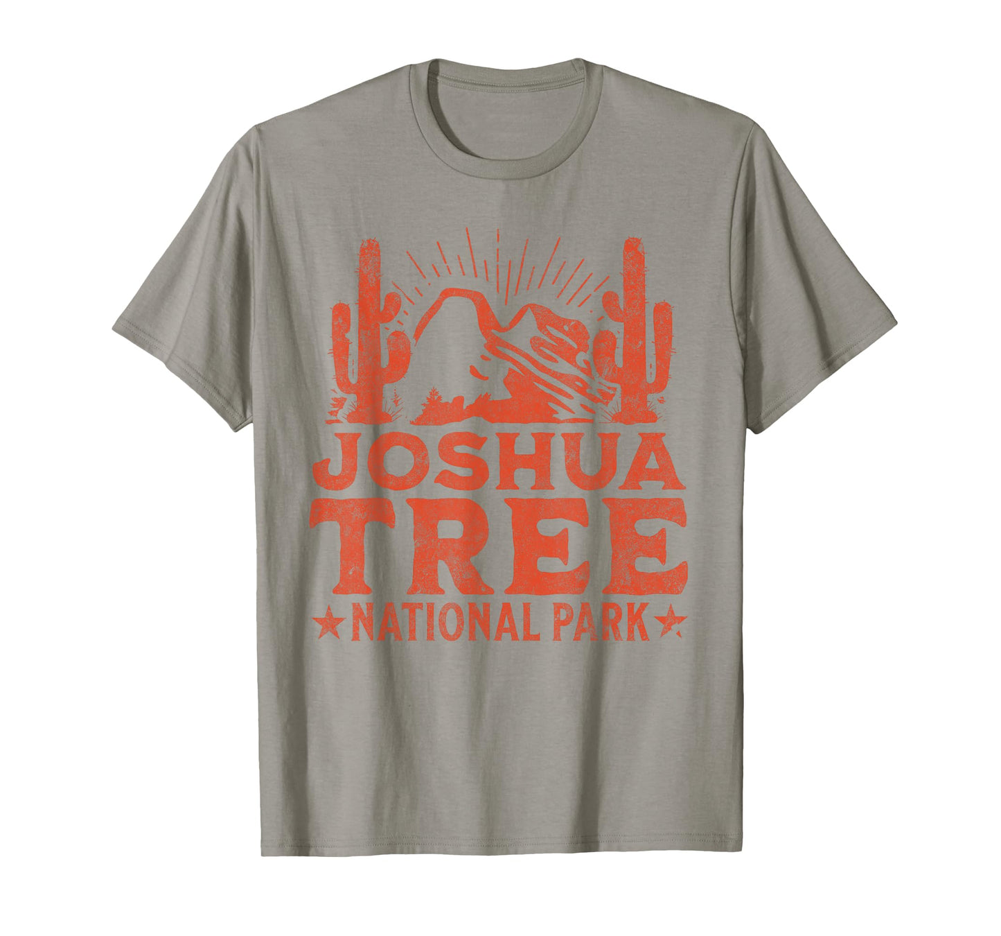 Joshua Tree National Park T-Shirt
