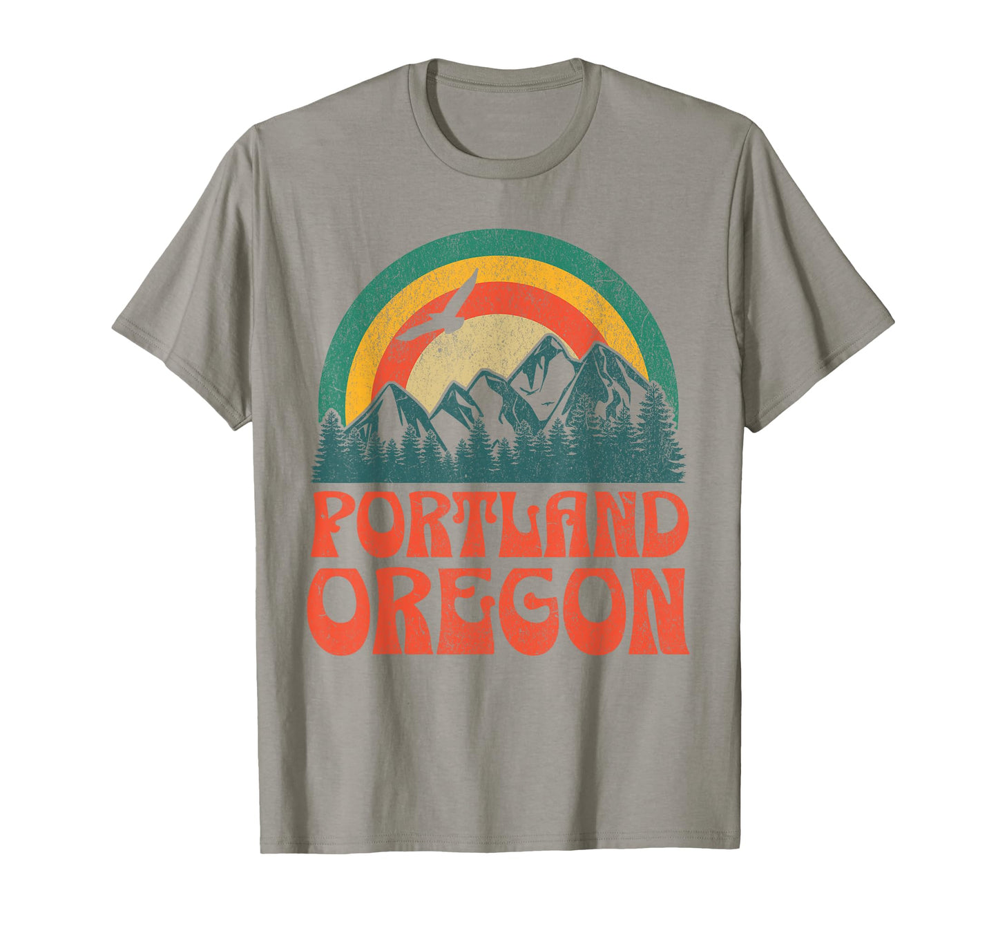 Portland Oregon T-Shirt