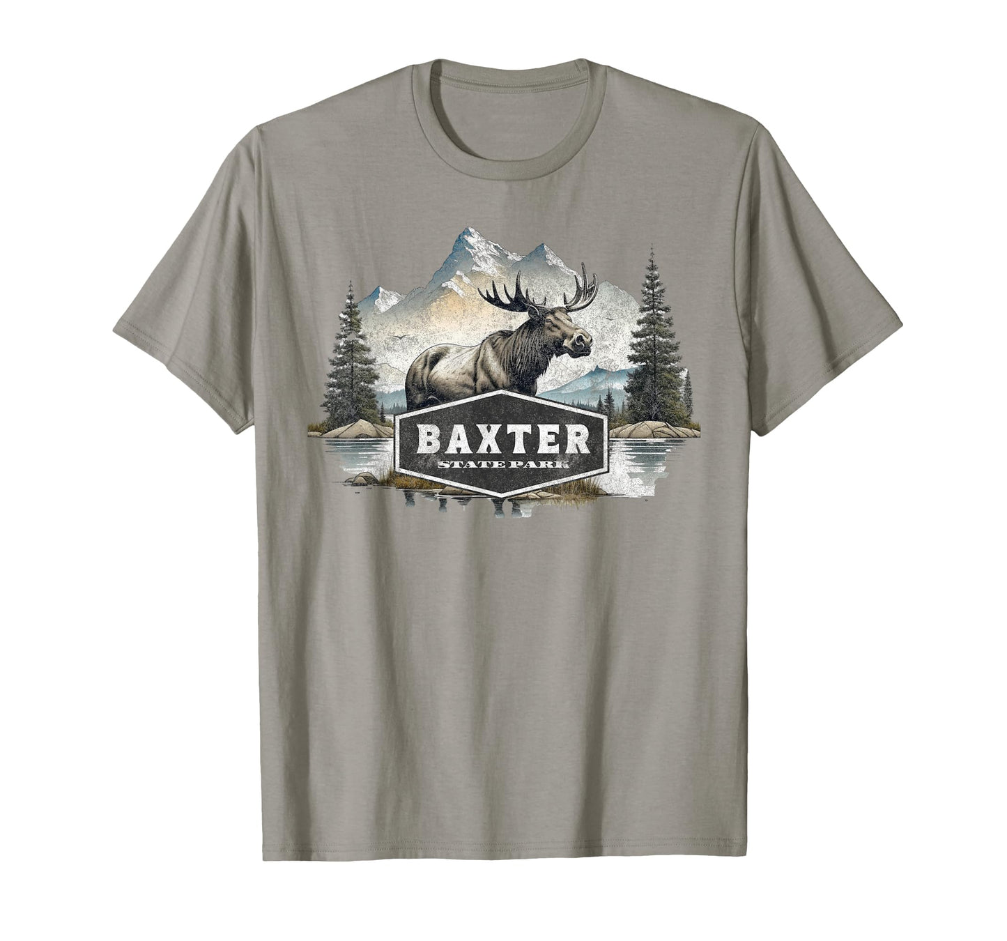 Baxter State Park T-Shirt