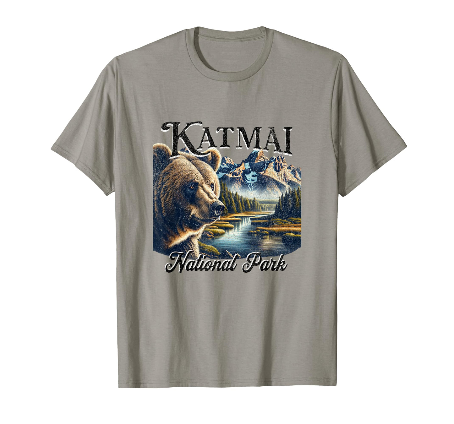 Katmai National Park T-Shirt