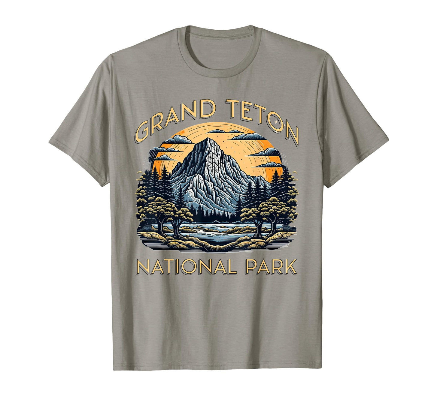 Grand Teton National Park T-Shirt