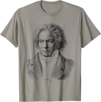 Beethoven Ludwig van Beethoven T-Shirt