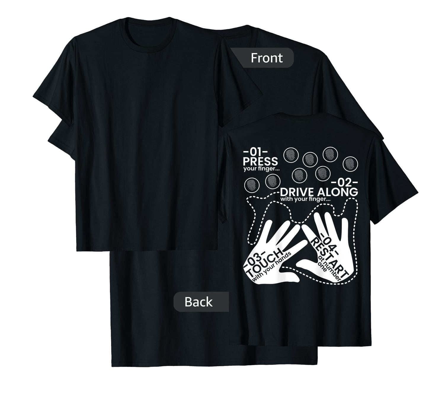 Massage Tutorial & Instruction Back Massage Therapist T-Shirt