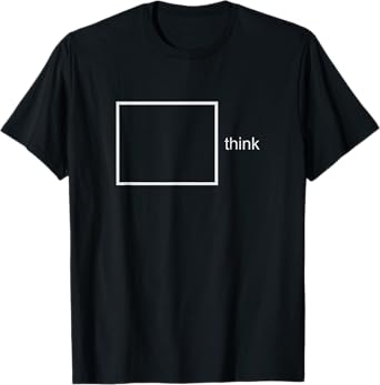 Witty Tees - Think Outside the Box - Witty Sarcastic T-Shirt