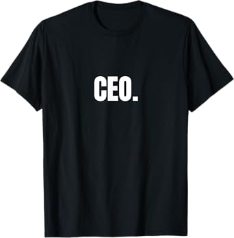 CEO. T-Shirt