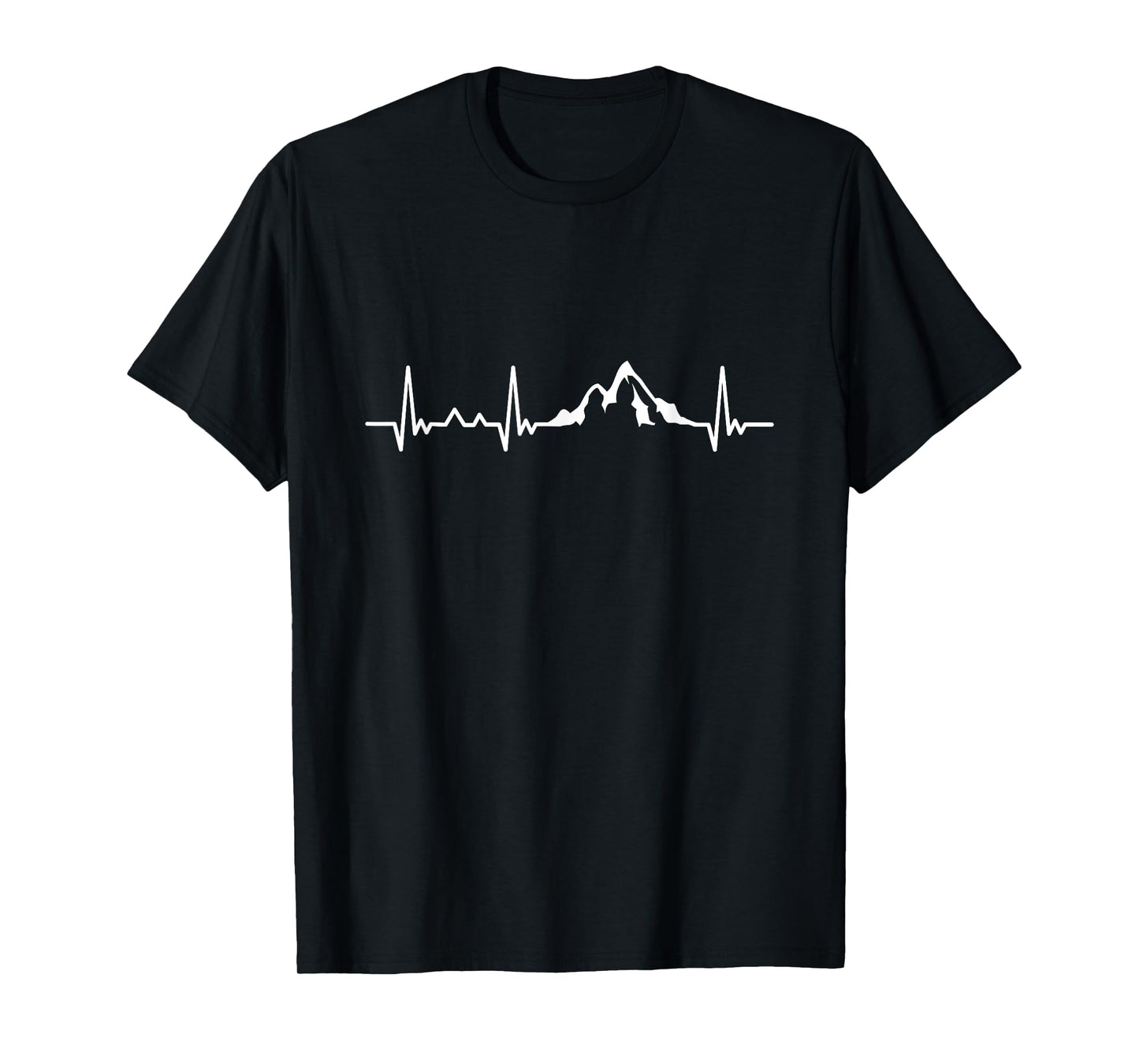 Mountain Heartbeat T-Shirt