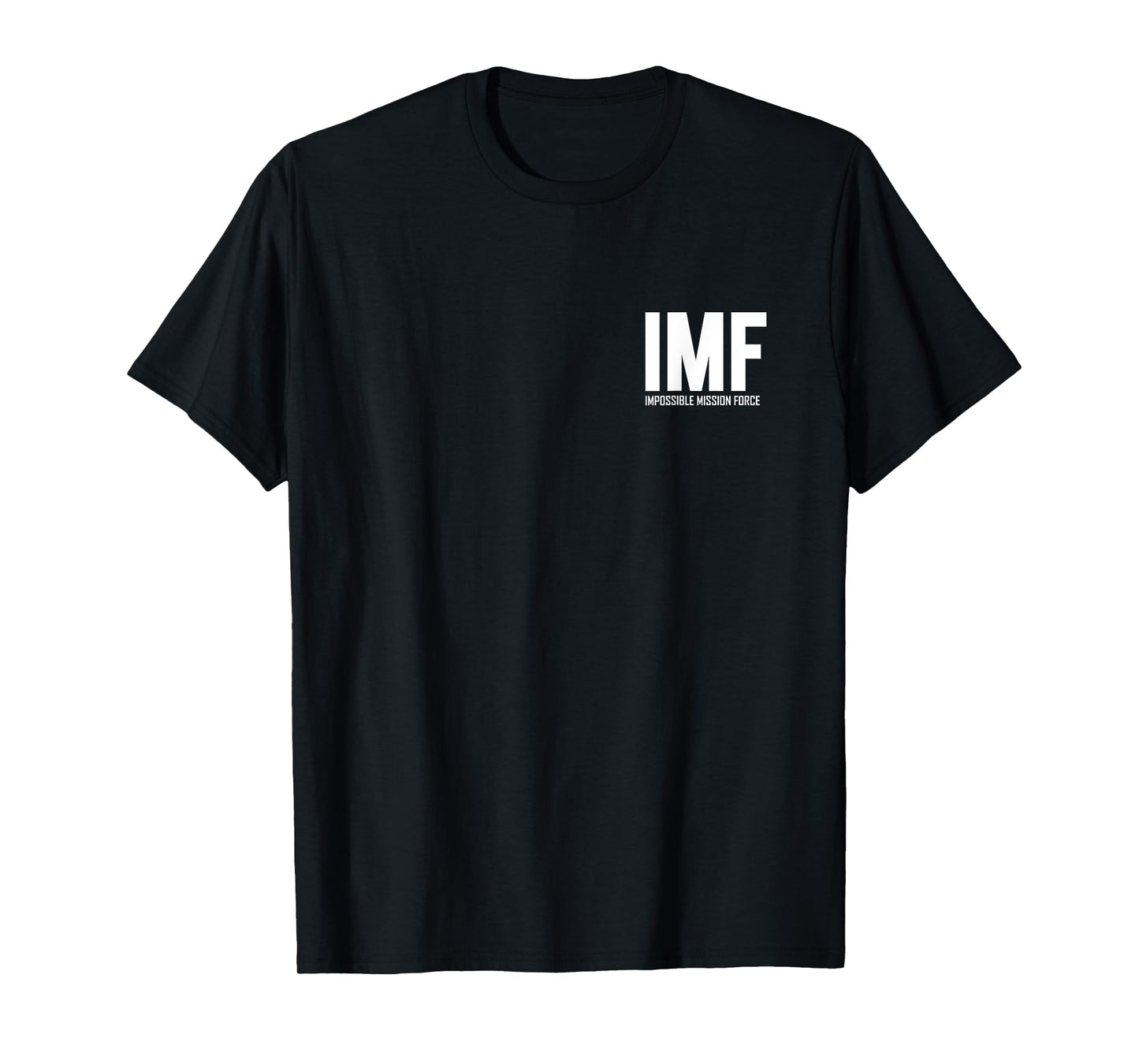 Mission: Impossible - IMF Corp T-Shirt