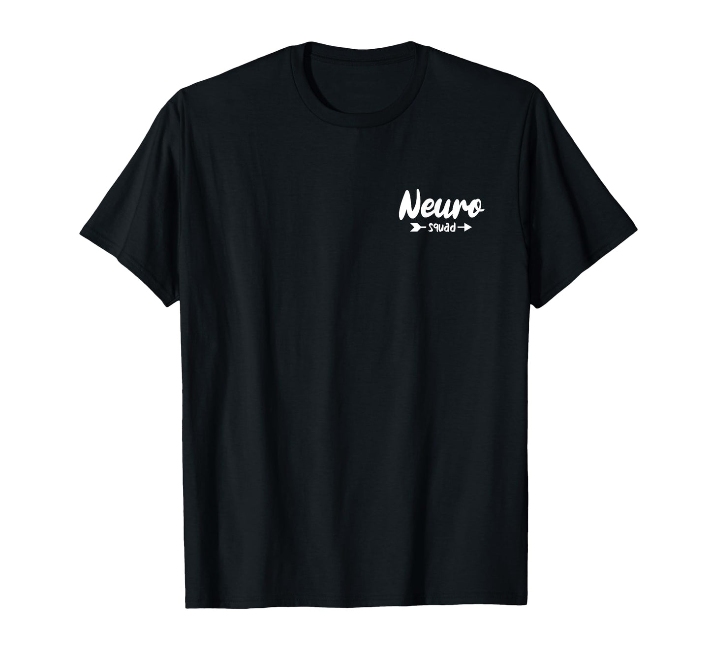 Neuro Squad Neurology Nurse Neuroscience T-Shirt
