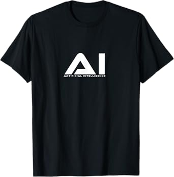 AI Artificial Intelligence T-Shirt