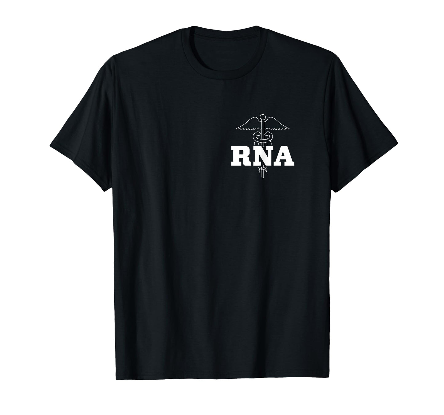 Restorative Nurse Assistant RNA Caduceus Nursing Aide T-Shirt