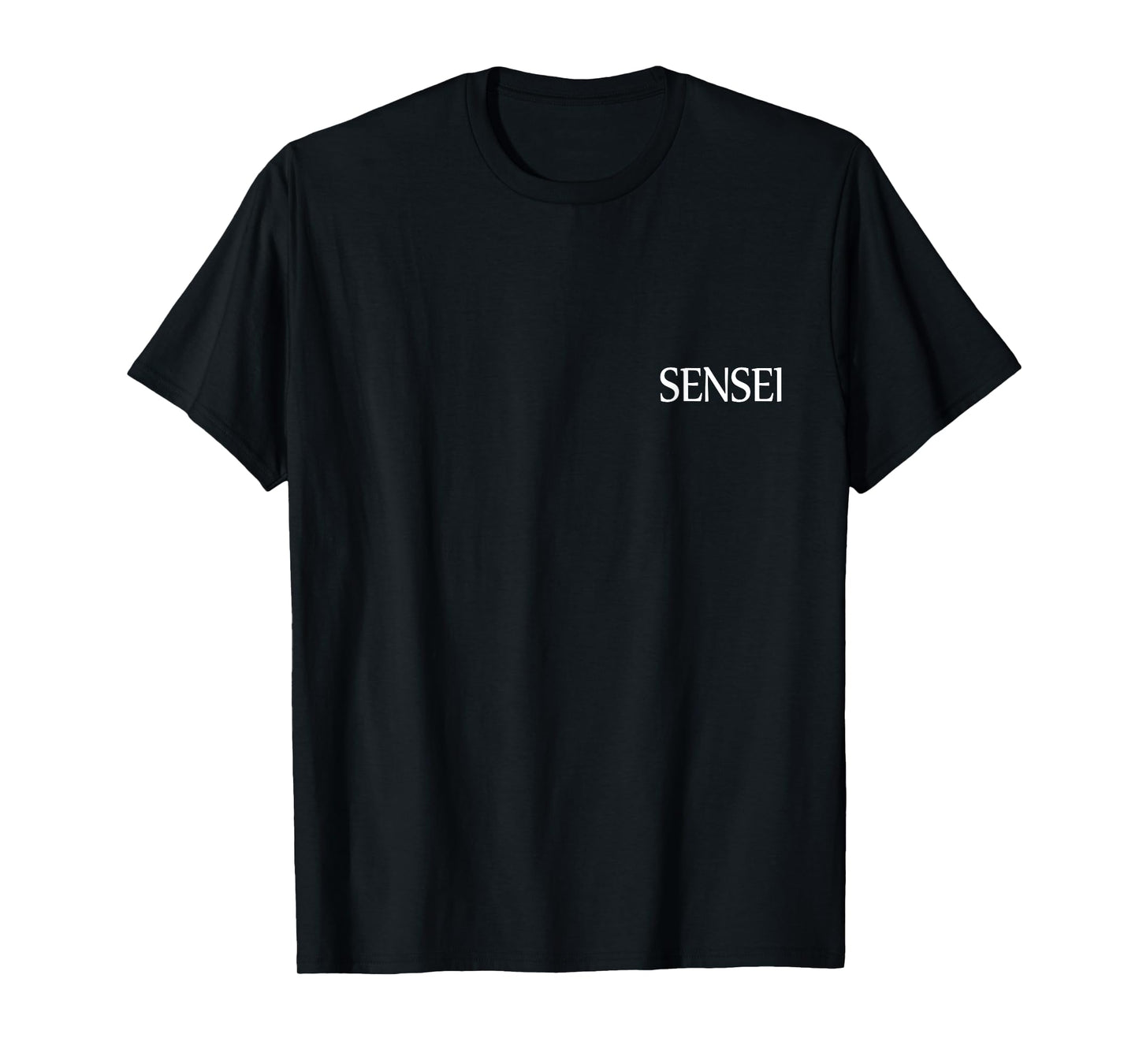 Sensei Coach T-Shirt