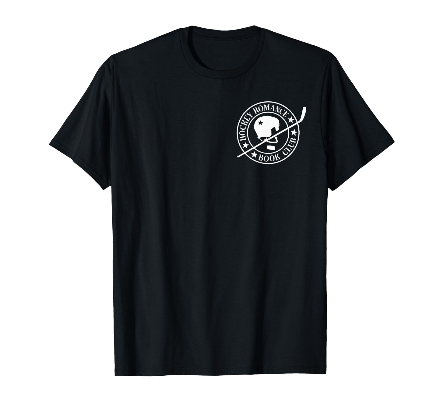 In My Hockey Romance Era | Romance Hockey Book Club T-Shirt