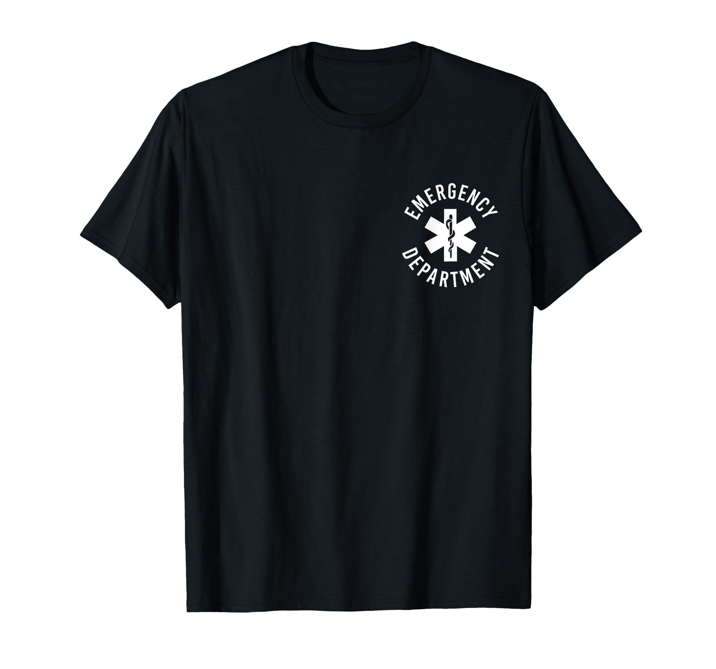 Emergency Room Registered Nurse Hospital RN Staff ER Nurse T-Shirt