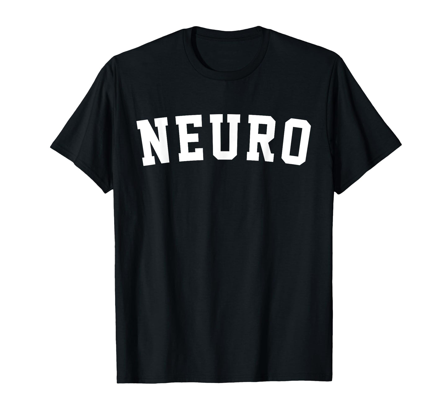 Neurosurgery Neurology Neuro Tech Trauma Icu Stroke Nurse T-Shirt