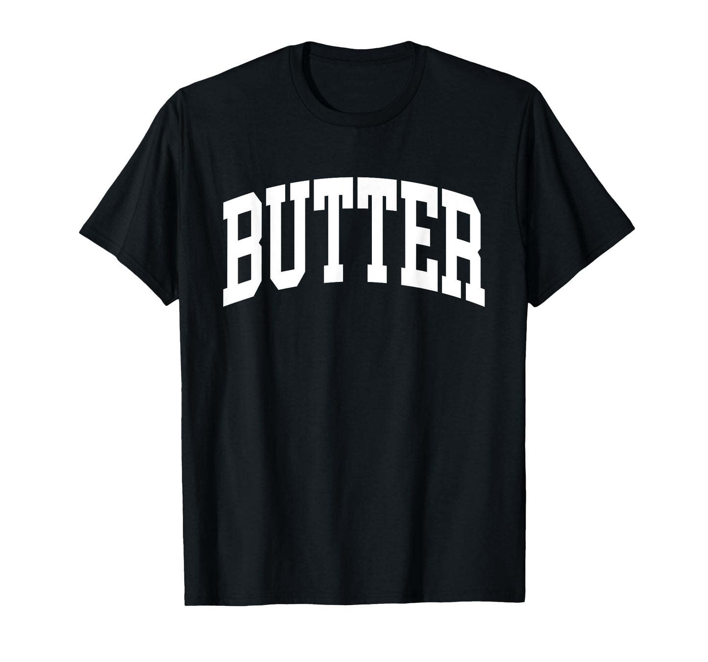 Salted butter sweater, butter T-Shirt