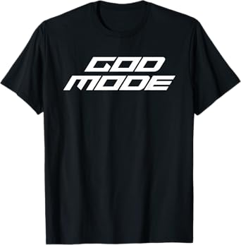 God Mode T-Shirt