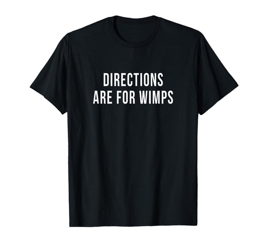 Dad Jokes Funny Fathers Day Car Road Trip Family Cute Gag T-Shirt