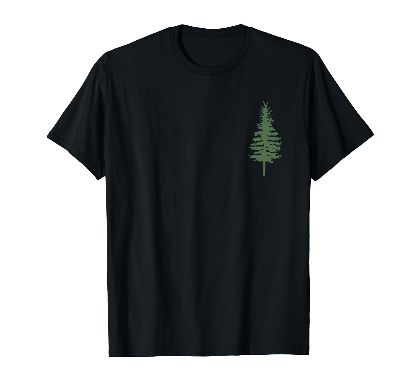 Forest Pine Tree T-Shirt
