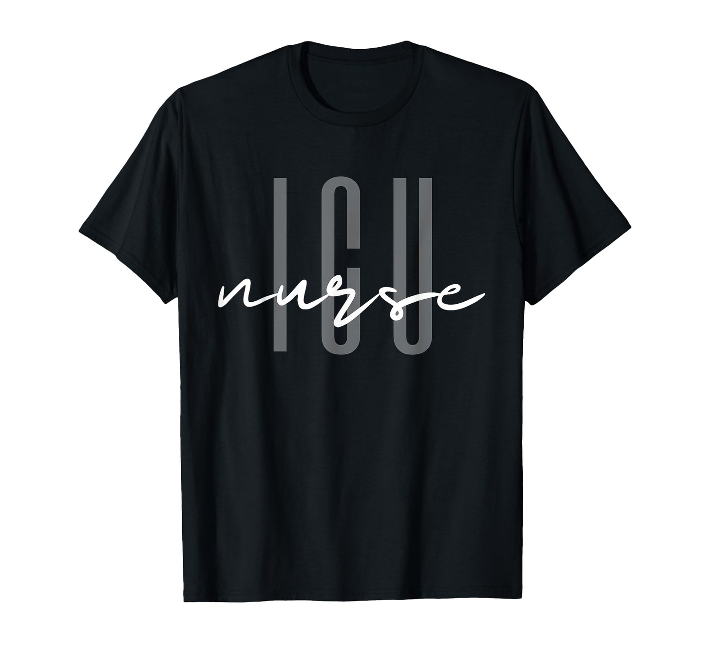 ICU Nurse Intensive Care Unit T-Shirt