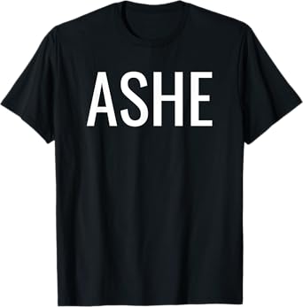 Ashe T-Shirt