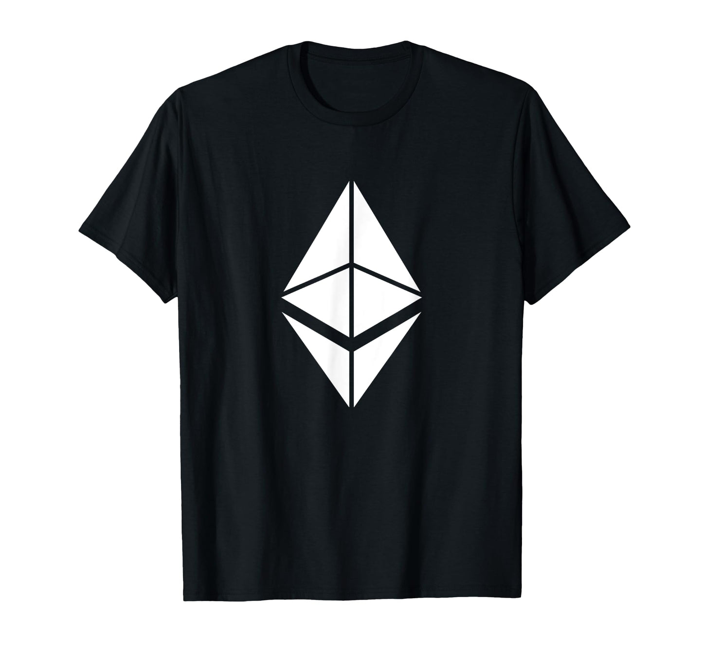 Cryptocurrency Mining Co. ETH Crypto Investor Trader ETH T-Shirt