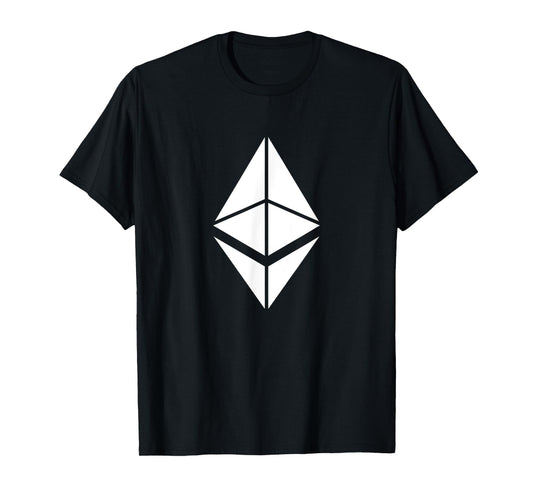 Cryptocurrency Mining Co. ETH Crypto Investor Trader ETH T-Shirt