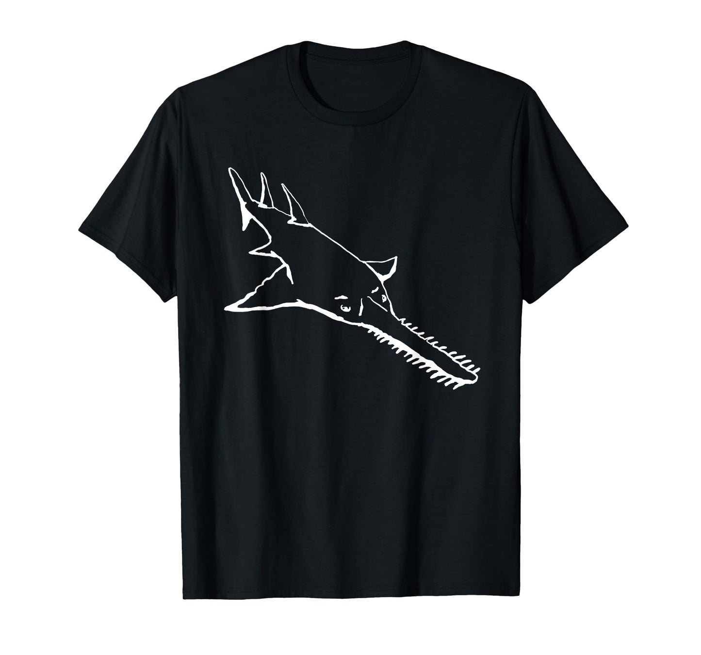 Sawfish T-shirt Tee Tees T Shirt Tshirt T-Shirt