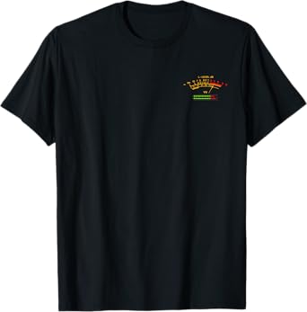 Retro VU Meter Vintage Hi-Fi Audio Stereo Music Sound T-Shirt