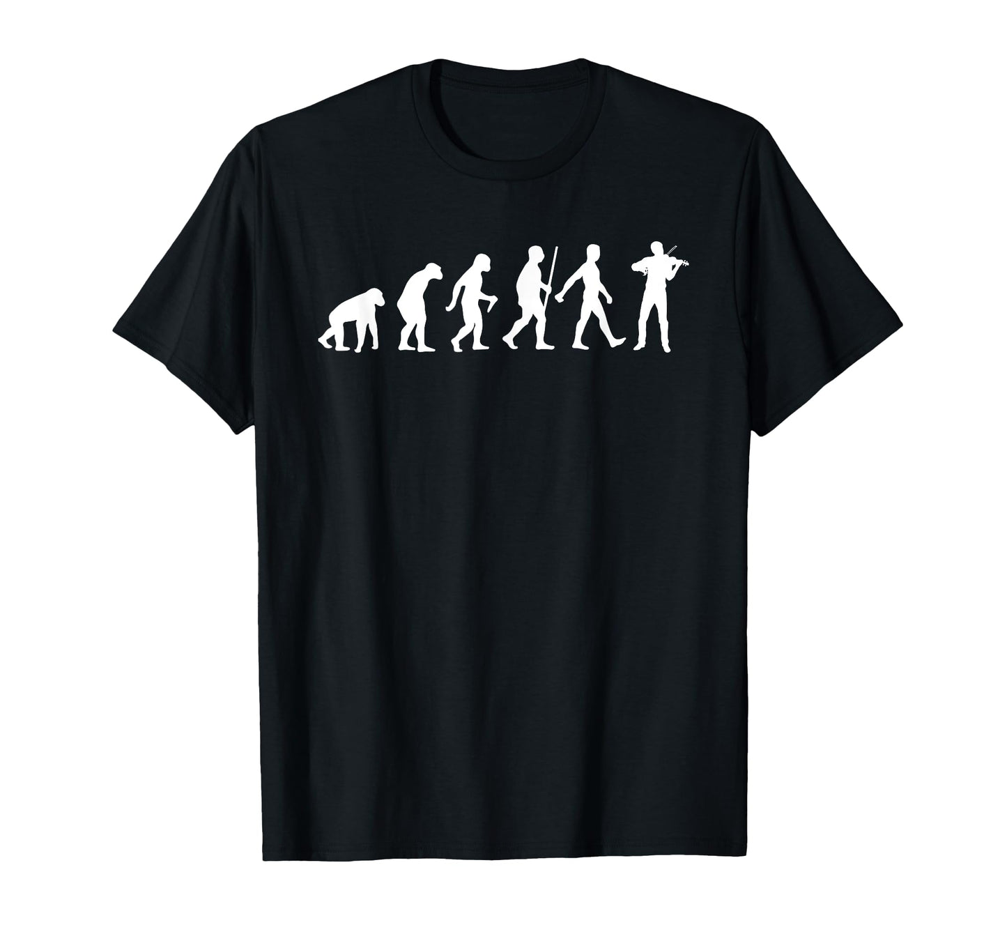 Funny Violin For Men Women Orchestra Violin Player Lovers T-Shirt