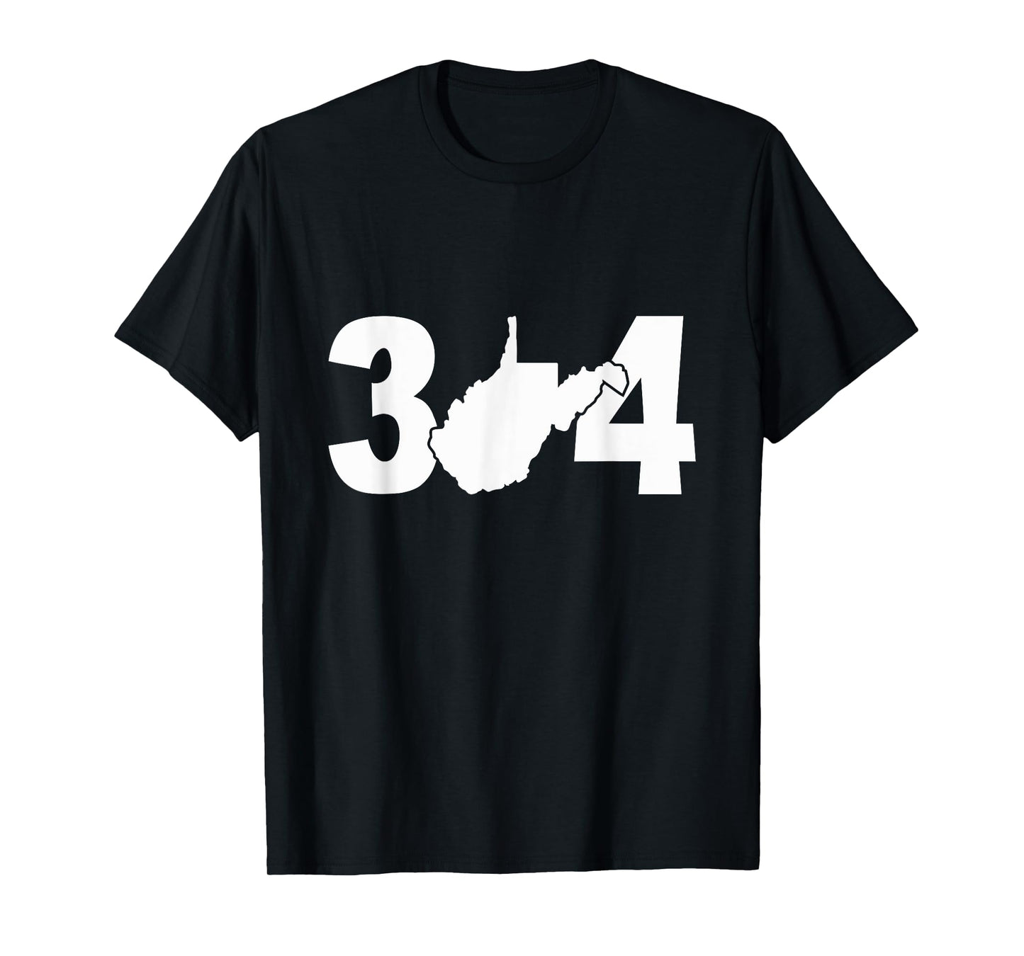 WV 304 T-shirt West Virginia T-Shirt