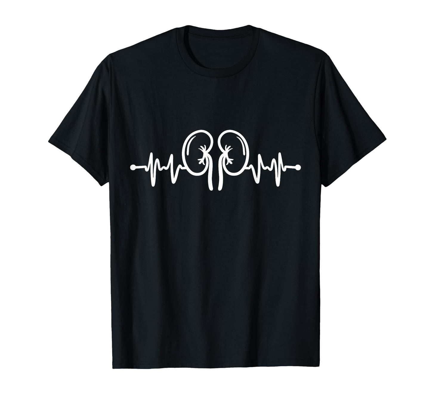 Dialysis Tech Technician Co. Unisex-Adults, Kids Black Cotton 60%, Polyester 40% Short Sleeve T-Shirt