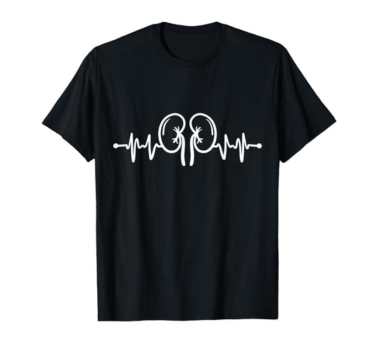 Dialysis Tech Technician Co. Unisex-Adults, Kids Black Cotton 60%, Polyester 40% Short Sleeve T-Shirt