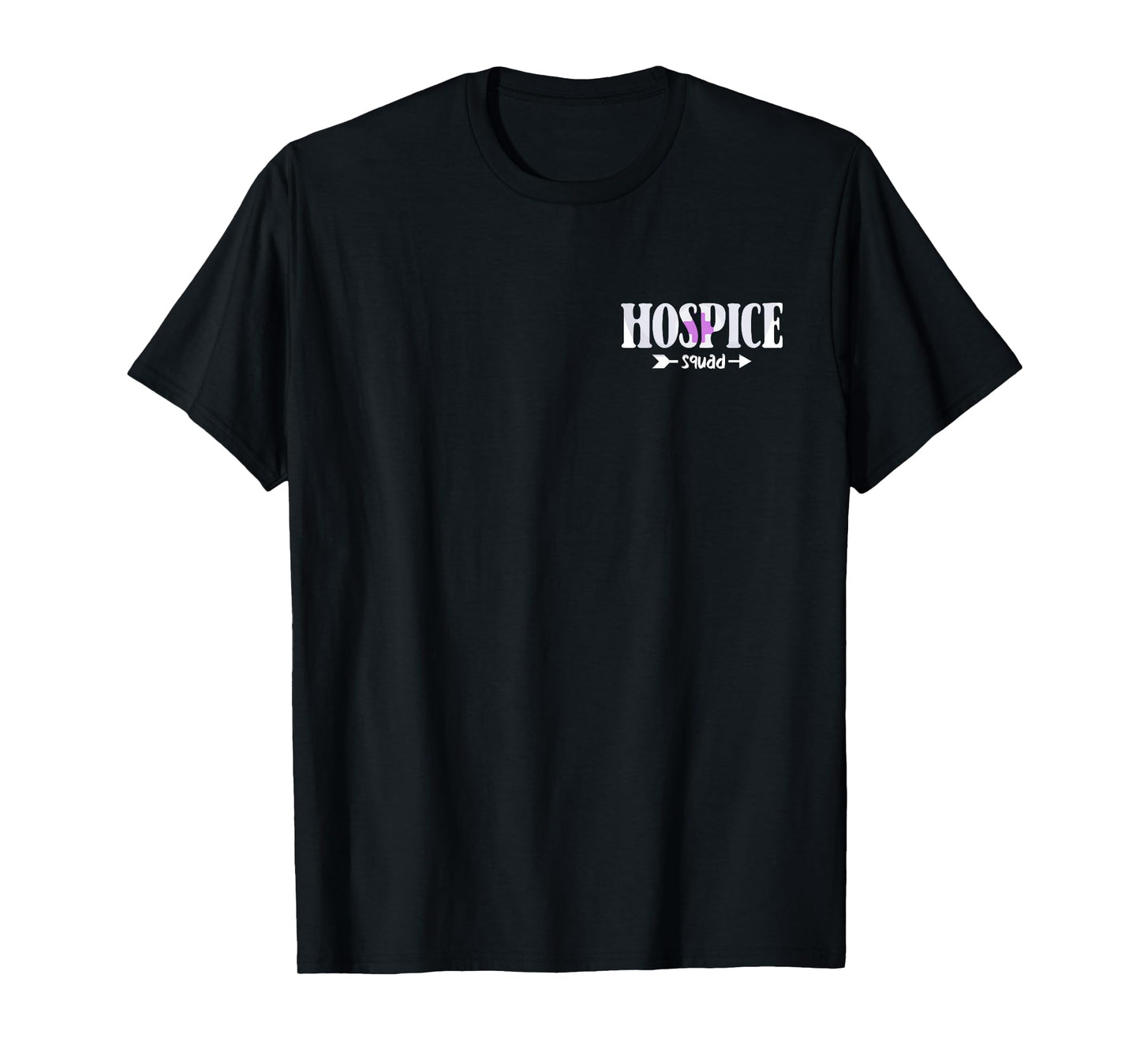 Hospice Nurse Hospice Squad T-Shirt