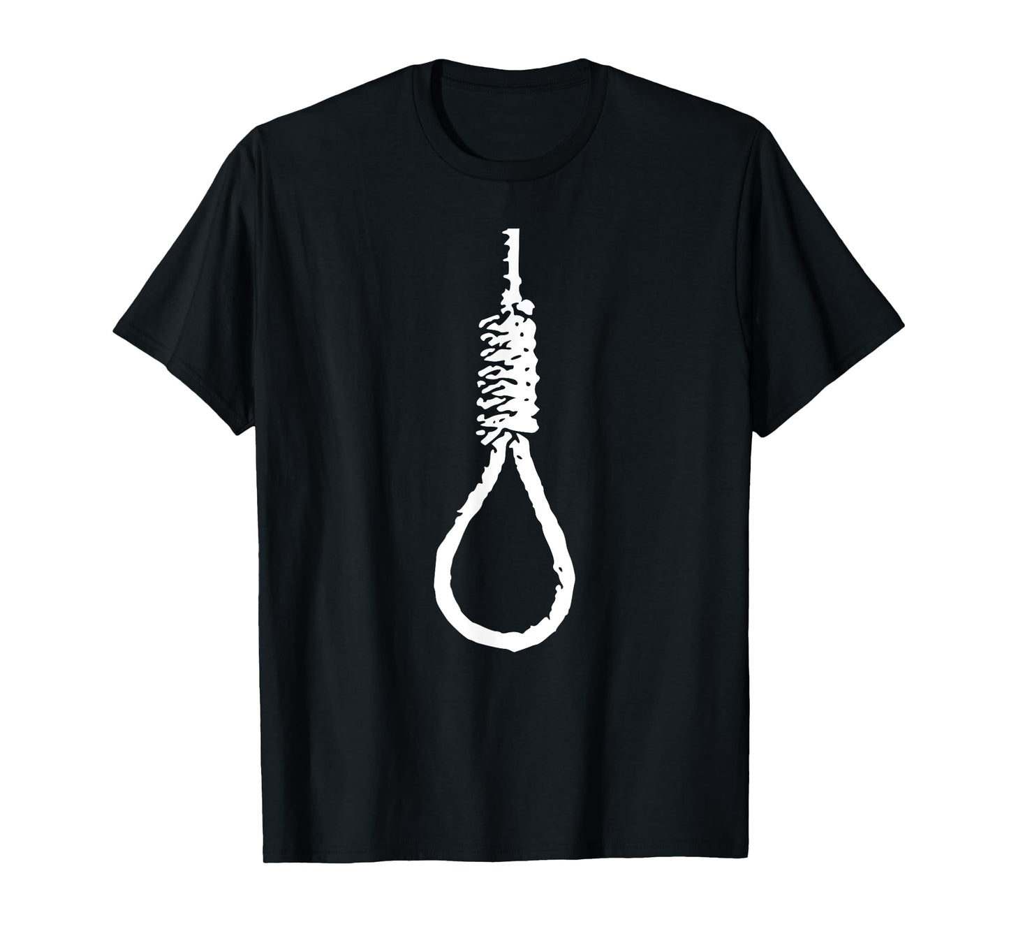 Hangman - Funny Halloween Costume Gifts Halloween Hangman Costume T-Shirt Black Unisex-Adults Small Classic Fit Short Sleeve Crew Neck Modern T-Shirt Halloween Celebration