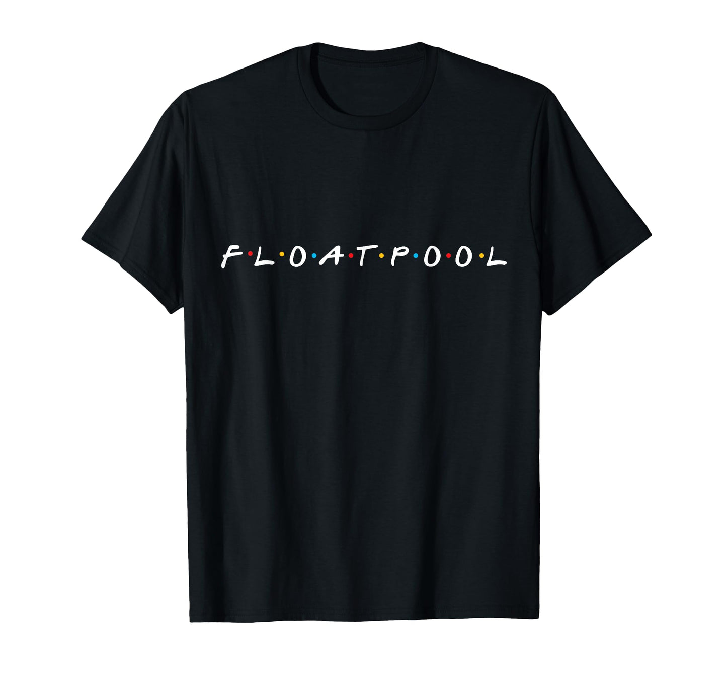 Float Pool Sweatshirt for Men and Women T-Shirt