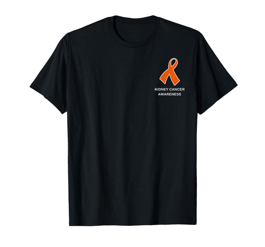 Kidney Cancer Shirt Kidney Cancer Awareness Shirt T-Shirt