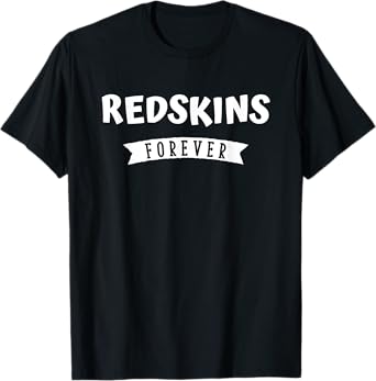 Goshen Redskins Official High School Gear Black Unisex T-Shirt, Small, Short Sleeve, Classic Fit, Round Neck, Letter Print, Game, School, Machine Wash