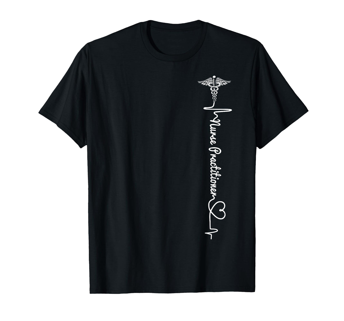 Nurse 365 NP Nurse Practitioner T-Shirt