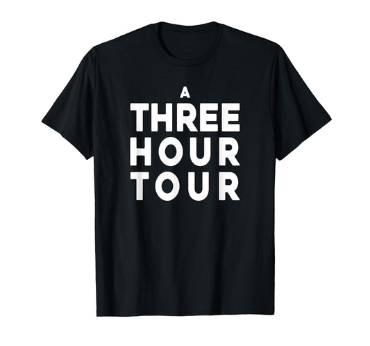 A THREE HOUR TOUR T-Shirt
