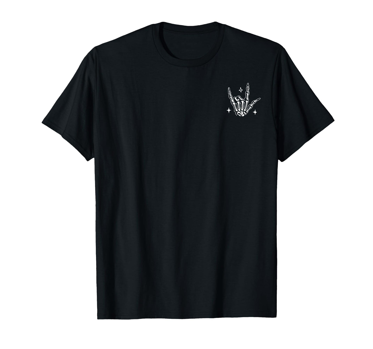 I Fully Intend to Haunt People When I Die Funny (2 Side) T-Shirt