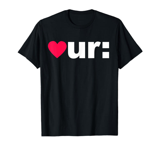 Colon Cancer Awareness Colonoscopy Love Ur Colon T-Shirt
