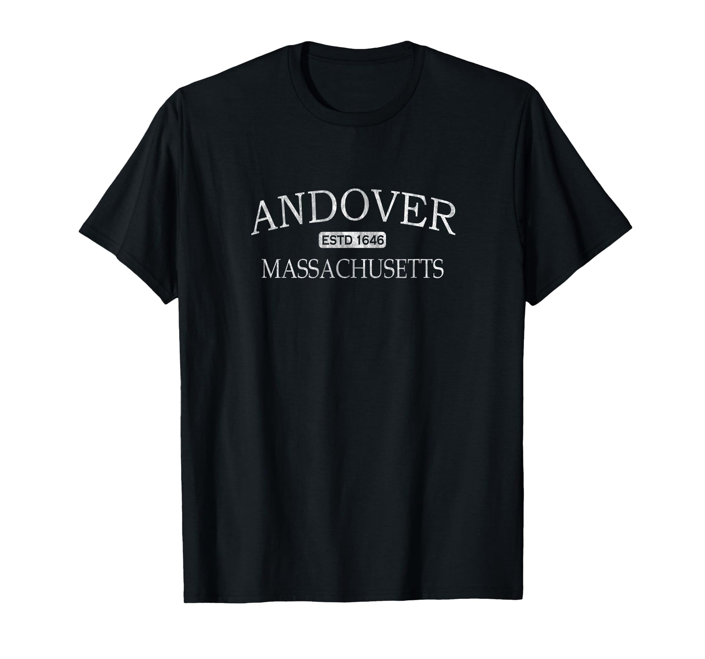 Andover Massachusetts - MA T-Shirt