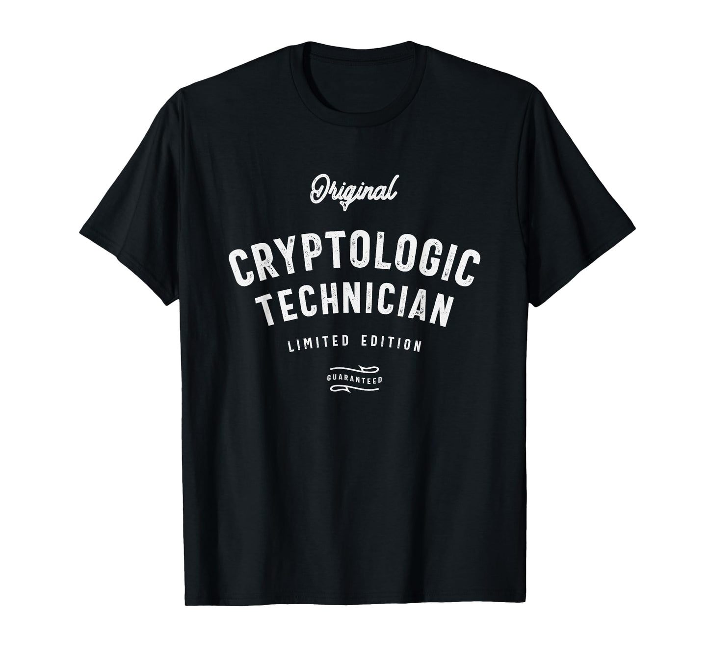 Cryptologic Technician Profession Job Title T-Shirt