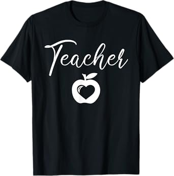 Love My Teacher T-Shirt