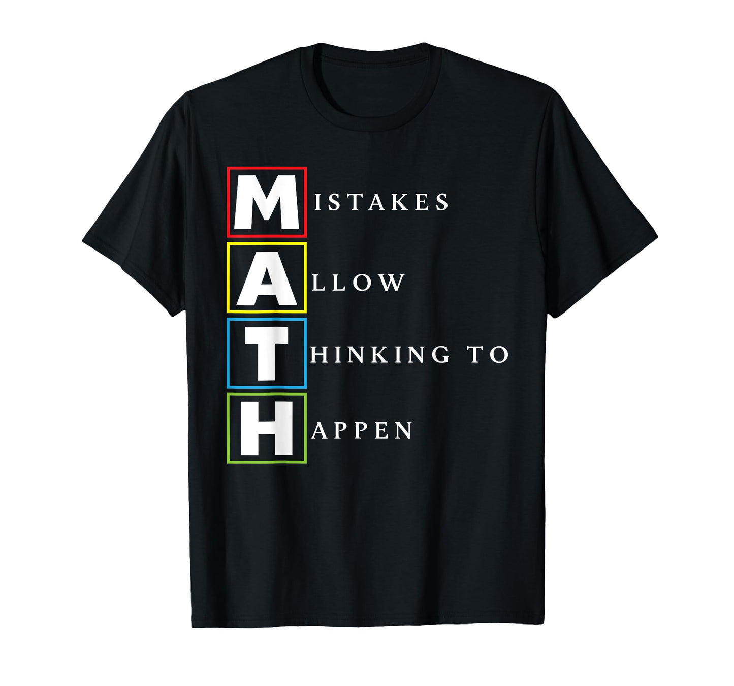 Math Saying Funny Math Joke Mathematician T-Shirt